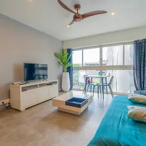  Appartement The Nightlife Cosy Studio In Papeete Nxt To Cruise Ships