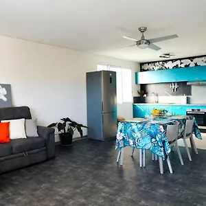 Appartement Papeete Entier A 10 Min De L'aeroport