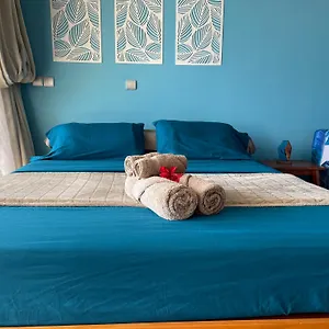  Appartement Blue Moana Papeete - Sea View, Ac, Fast Wifi, Pool, Gym