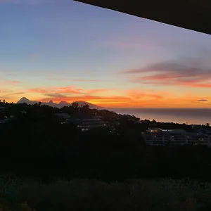  Appartement Kaili Ocean View Luxury 2br Ac Throughout Fiber Wifi & Pool
